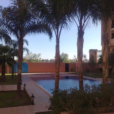 Appartement Elias Marrakech Marrakesh Eksteriør bilde