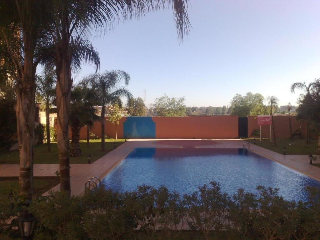 Appartement Elias Marrakech Marrakesh Eksteriør bilde