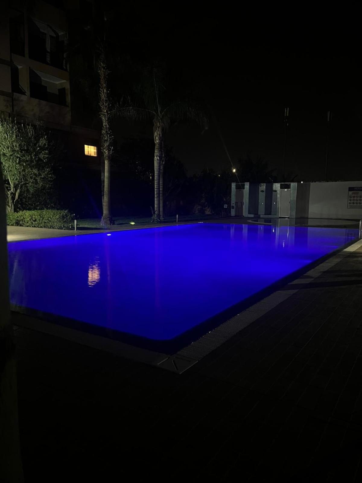 Appartement Elias Marrakech Marrakesh Eksteriør bilde
