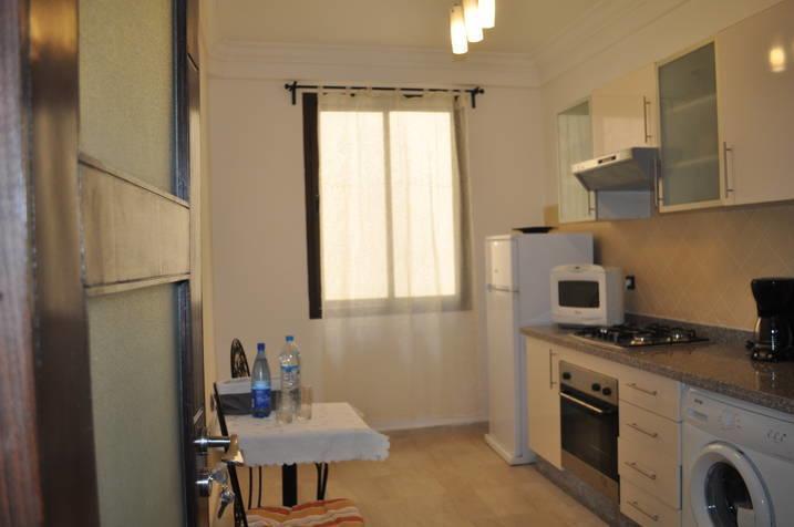 Appartement Elias Marrakech Marrakesh Rom bilde