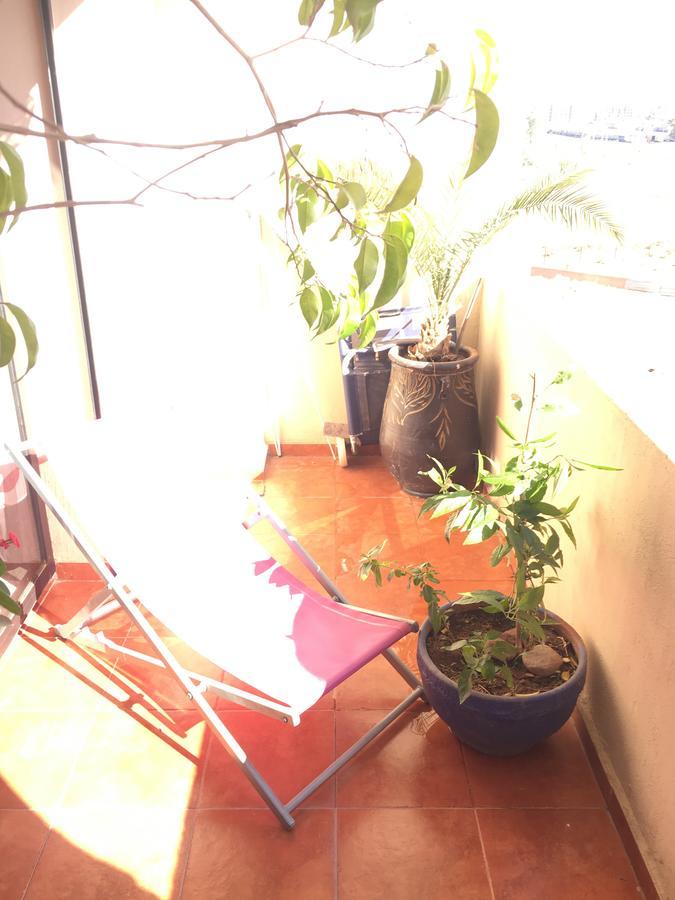 Appartement Elias Marrakech Marrakesh Eksteriør bilde