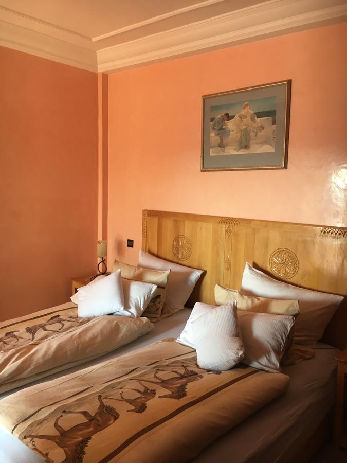 Appartement Elias Marrakech Marrakesh Eksteriør bilde