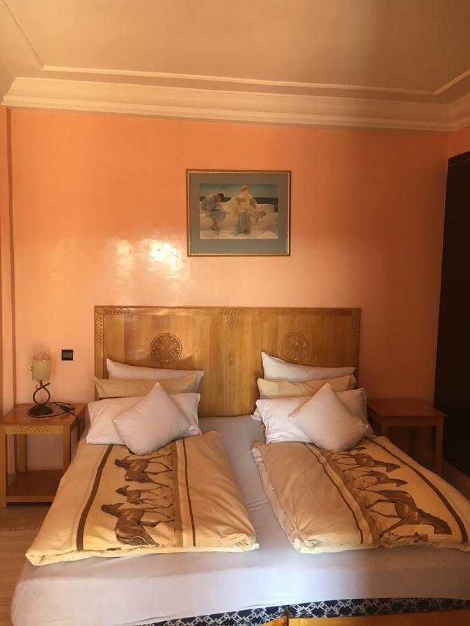 Appartement Elias Marrakech Marrakesh Eksteriør bilde
