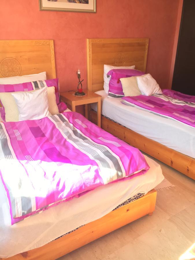 Appartement Elias Marrakech Marrakesh Eksteriør bilde