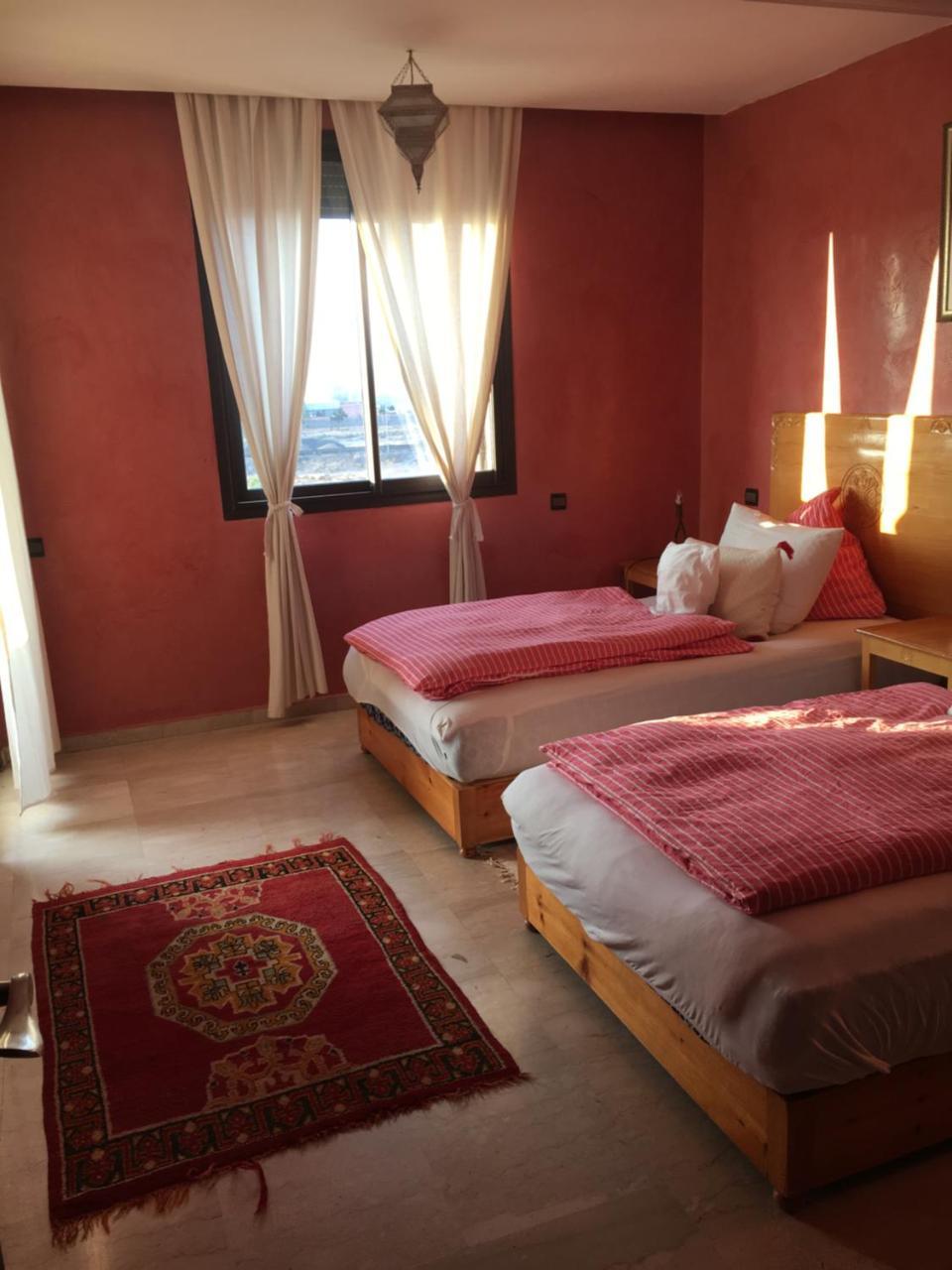 Appartement Elias Marrakech Marrakesh Eksteriør bilde
